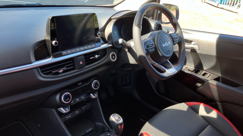 Kia Picanto 1.0T GDi GT-line S 5dr [4 seats] Petrol Hatchback